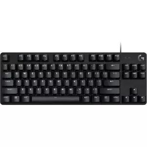 로지텍 G413 TKL SE 기계식 게이밍 키보드 - 촉각 스위치 고스팅 방지 기능이 있는 컴팩트 백라이트 Window