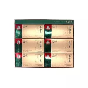 [하프클럽/기타]홍삼톤 50ml 60포(겉케이스없음)