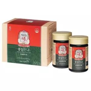 [하프클럽/기타]정관장 홍삼진고 선물세트 250g x 2병