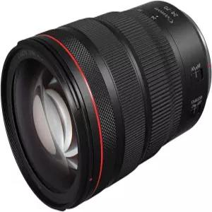 캐논 RF 24-70mm F2.8 L is USM 렌즈 EOS R 시리즈 미러리스 카메라 호환 표준 줌 블랙