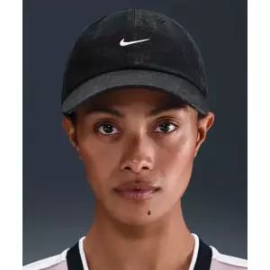 나이키 NIKE 클럽 언스트럭처 데님 캡 - 블랙:화이트 HF0383-010HF0383-010 116924