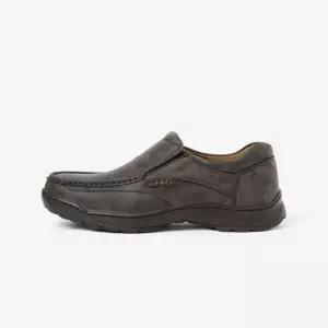 [하프클럽/에스마켓]호보켄 남성 데일리 구두 SIMON H1810_DARK BROWN