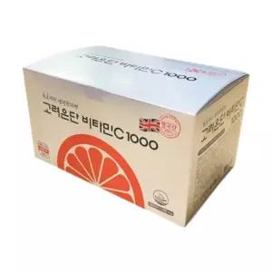 고려은단 비타민C 1000mg x 600정