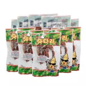 숏다리 20gx10봉