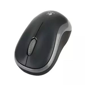로지텍코리아 무선마우스 M185 (정품) 그레이