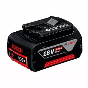 보쉬 18V 배터리 GBA1850 5.0Ah 전지 전원 충전기 전력 전자 기기 충전 팩