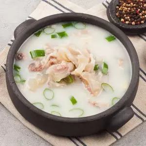 [산해직송]한우사골 도가니탕 500g x 10팩