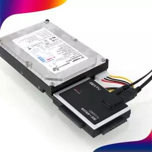 넥스트유 NEXT 518U3 SATAIDE USB3.0 SATA IDE 멀티 컨트롤러