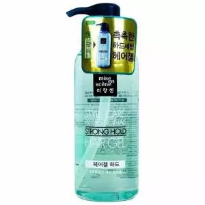 [셀러허브]미장센 스타일케어 프로페셔널 스트롱 홀드 헤어젤 하드 500ml (S13532629)