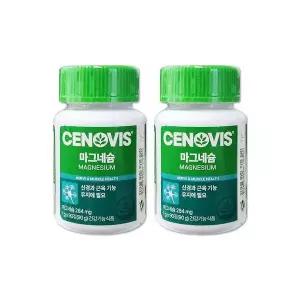 [셀러허브]세노비스 마그네슘 1000mg 90정 2개/mjc (S38840585)