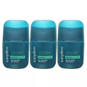 이지듀 스칼프 앰플 EGF 코어 이펙트 80ml 3개