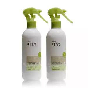 더페이스샵 보들보들 때필링 300mlx2ea 각질제거 바디스크럽 때비누