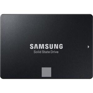 삼성 860 EVO 호환용 500GB 2.5인치 SATA III 내장 SSD (MZ-76E500B)