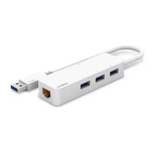 (EFM) ipTIME U1003 ( 유선 랜 카드 USB 1000Mbps) LS/PC용/WIFI/렌선/젠더/기가/노트북/LAN/이더넷/잰더