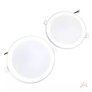 장수 LED다운라이트 15W(주광색) 435944-2 LED LED등 추천 LED조명 설치 LED등기구 구매