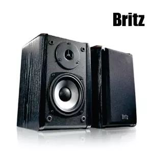 [브리츠] BR-1000A PLUS 고출력 카페 PC 컴퓨터 스피커 Britz