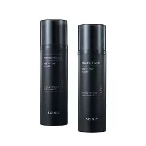 싸이닉 파워 옴므 올인원 플루이드 150ml 2개 대용량
