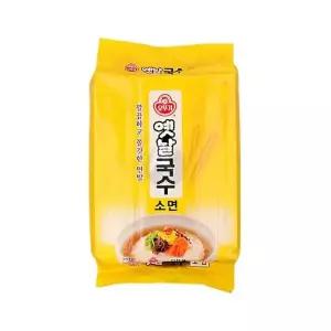 [셀러허브]오뚜기 옛날국수 수면 3kg 대용량 업소용 식당용식자재 (S29534653)