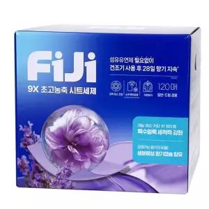피지 NEW 파워 시트 세탁세제 120매 b