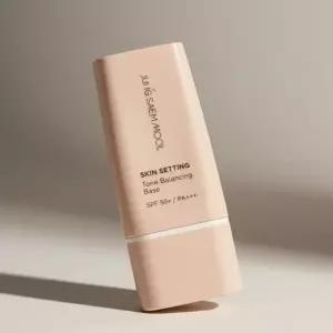 파데프리 정샘물 스킨 세팅 톤 밸런싱 베이스 40ml