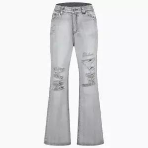 [AK수원점] [에고이스트] [BLUE LABEL]자수 포인트 부츠컷 데님팬츠 ES2ODP01
