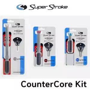 슈퍼스트로크 퍼터그립 무게추 키트 카운터코어키트 25g 50g 75g