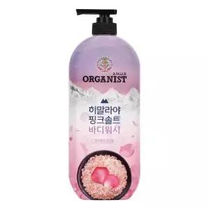 온더바디 736JOL76 핑크솔트 바디워시 900ml 로즈