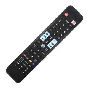 삼성 TV리모컨 모텔 PDP 만능 무설정 UHD QLED LCD