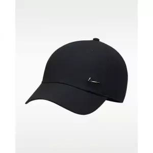 나이키 Nike Dri-FIT 클럽 언스트럭처드 메탈 스우시 캡 모자 104474