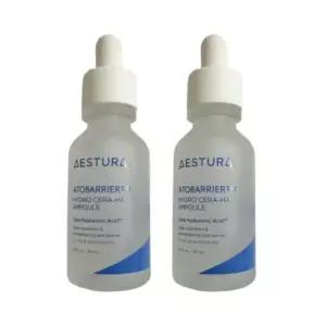 에스트라 아토베리어 365 세라 히알 속수분 앰플 30ml x 2개