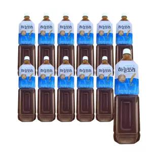 웅진 하늘보리 1.5L 12개
