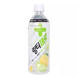 링티 제로 레몬라임 500ml 24개