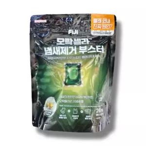 피지 모락셀라 냄새제거 부스터 26개입, 허브향, 1개