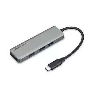 [제이커머스]IP TIME UC304 USB3.0 4포트 허브 디지털 네트워크장비 네트워크용품 PC부품 멀티미디어장비