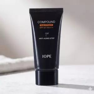선스크린 아이오페 맨 컴파운드 50ml SPF50+ PA++++ 자외선차단제