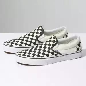 반스 반스 코어클래식 Slip-On 체커보드 슬립온 VN000EYEBWW1IGJ