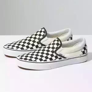 반스 반스 코어클래식 SLIP-ON 체커보드 슬립온