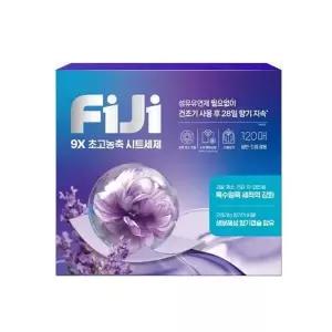 FIJI 시트세제 120매
