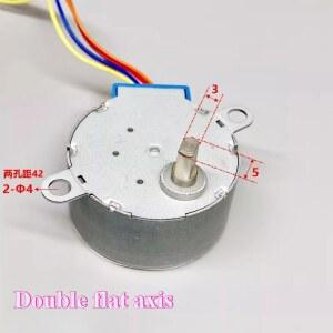 35BYJ46 스테핑 감속 모터 35MM 12V 에어컨 블레이드 가이드 에어 스윙