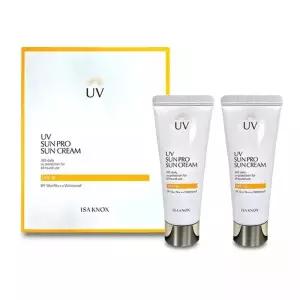 테온셀 이자녹스 UV 선 프로 365 데일리 커버 기획세트
