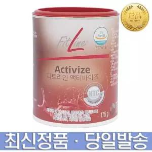 [셀러허브][독일PM쥬스] 독일피엠쥬스 피트라인 액티바이즈 175g (S46765423)