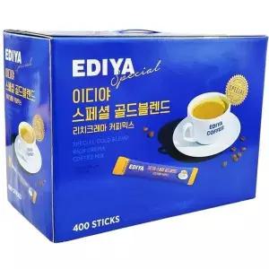 [셀러허브]이디야 스페셜 골드 블렌드 11g 400개입 (S31707386)