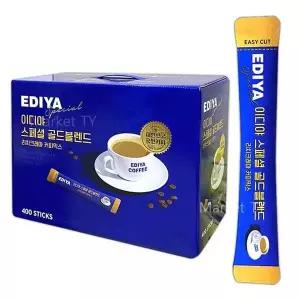 [셀러허브]이디야 스페셜 골드블렌드 11g 400개입 (S40769544)