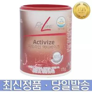[하프클럽/기타]독일피엠쥬스 피트라인 액티바이즈 175g