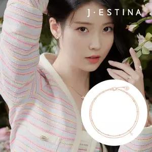 LALA J 2줄 팔찌 (JJLJBQ1BF327SR7S0)