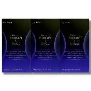 [건강나라] 닥터린 파비플로라 알파CD 14포 3개