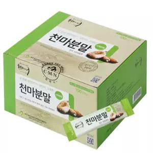 무주천마분말100스틱