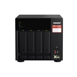 큐냅 TS-473A-8G 4베이 NAS 서버 네트워크 스토리지