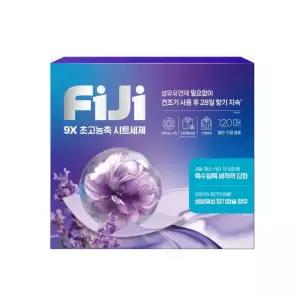 FIJI 시트형 세탁세제 120매