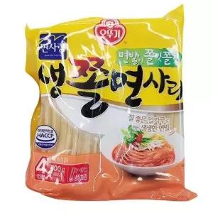 [오뚜기] 면사랑 생쫄면사리 800g 45372